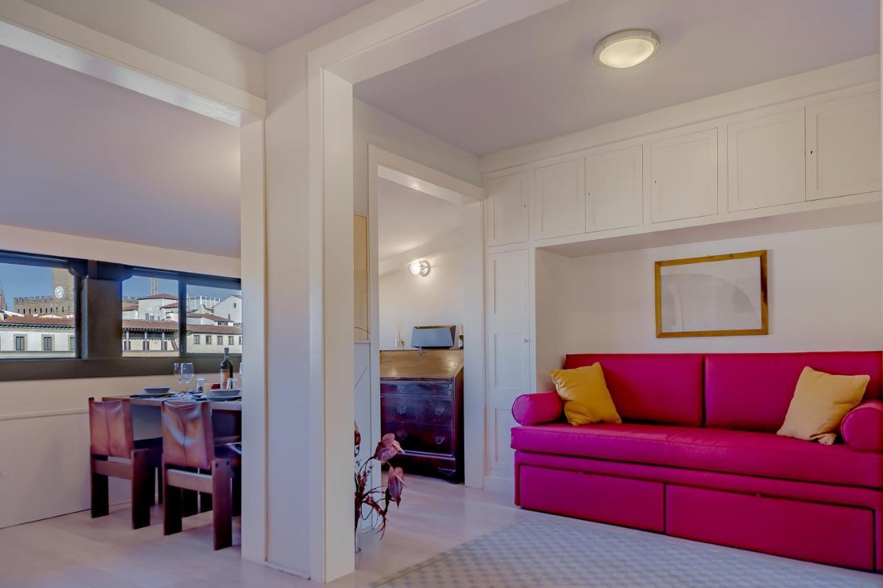 Skyline Florence Apartment Экстерьер фото