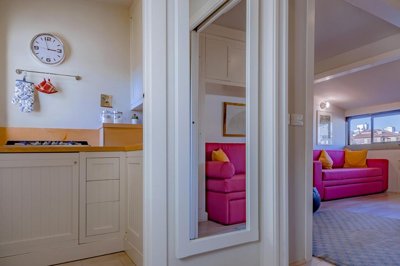 Skyline Florence Apartment Экстерьер фото