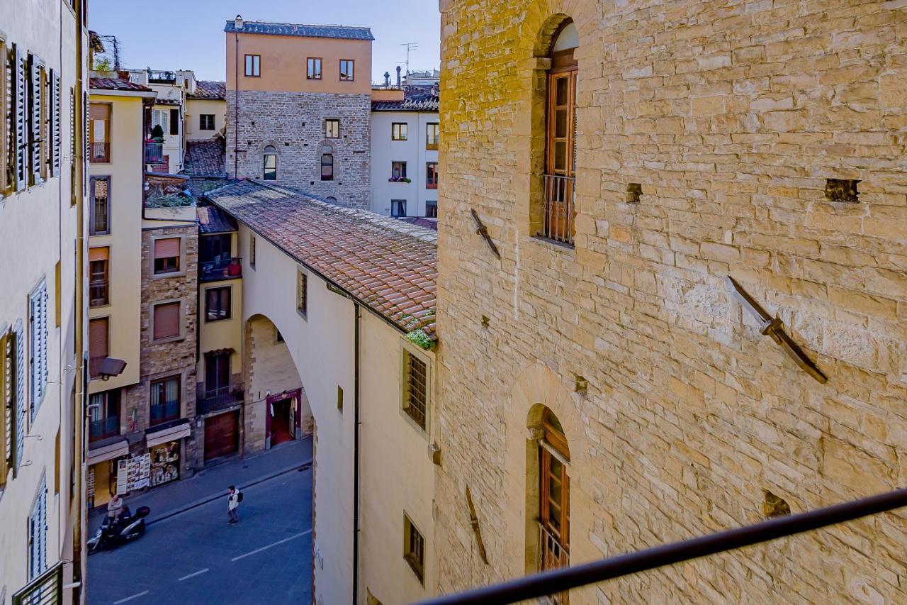 Skyline Florence Apartment Экстерьер фото