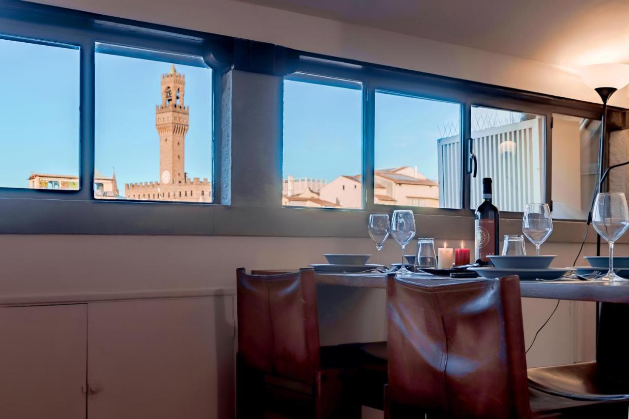 Skyline Florence Apartment Экстерьер фото