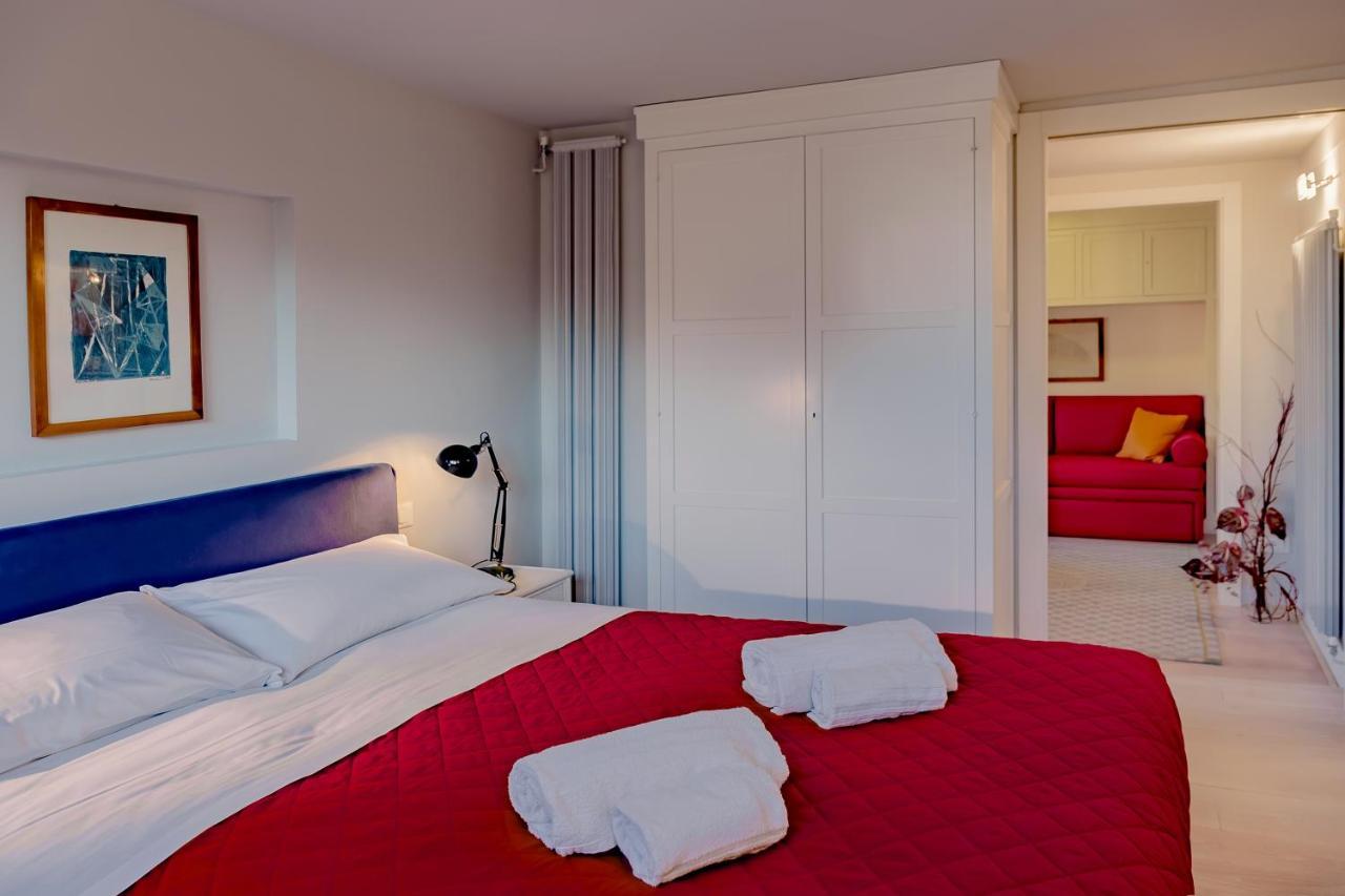 Skyline Florence Apartment Экстерьер фото