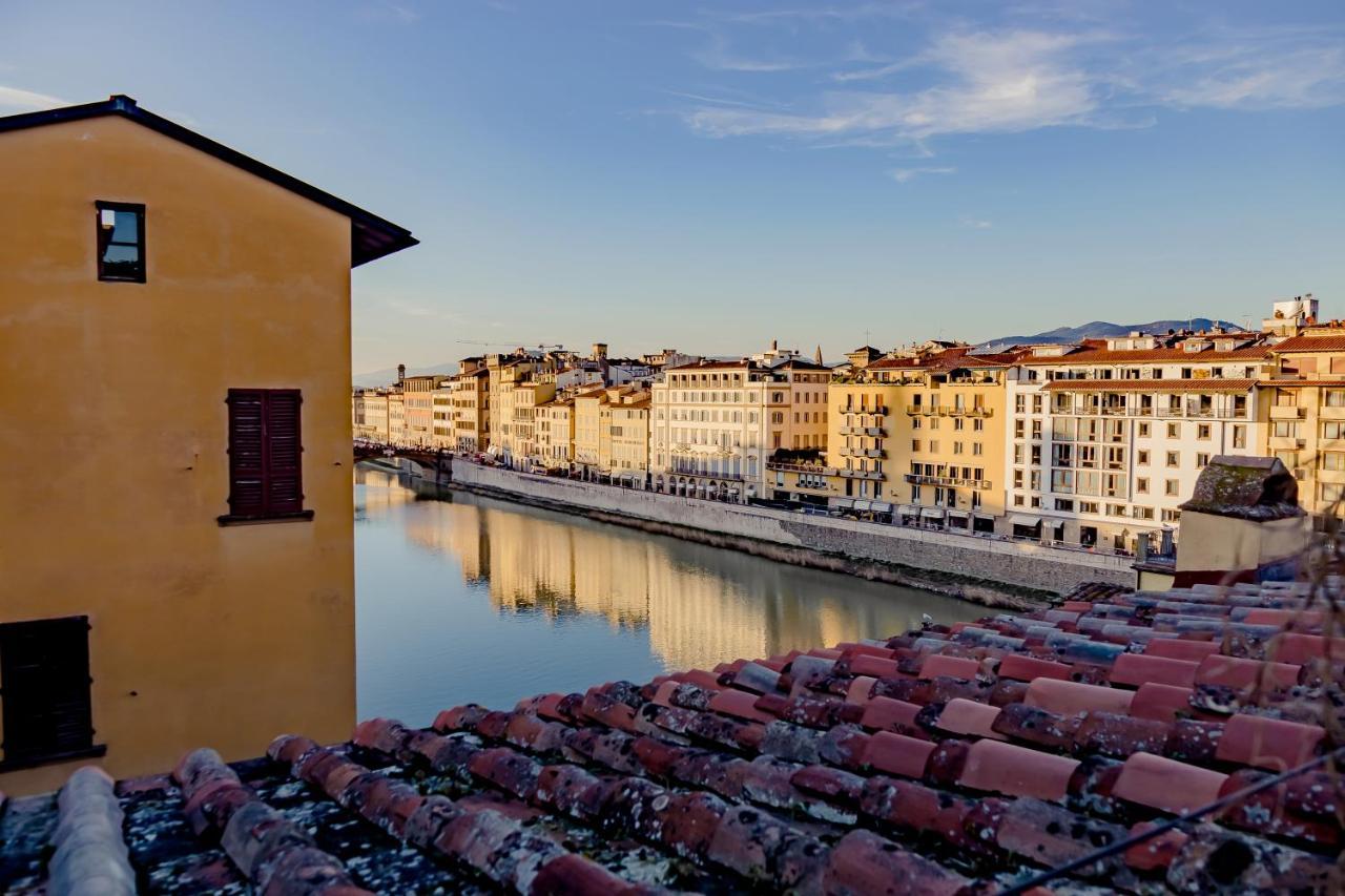 Skyline Florence Apartment Экстерьер фото