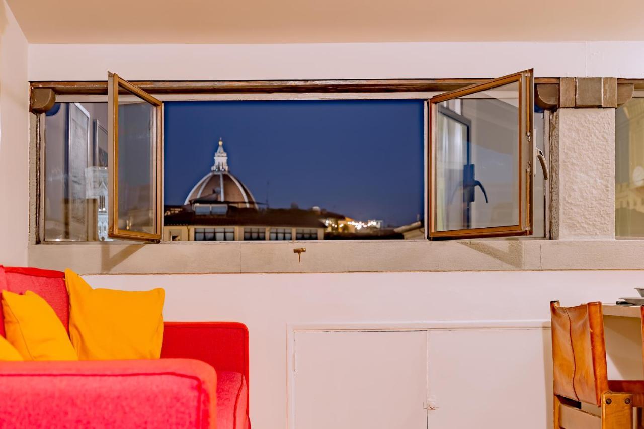 Skyline Florence Apartment Экстерьер фото