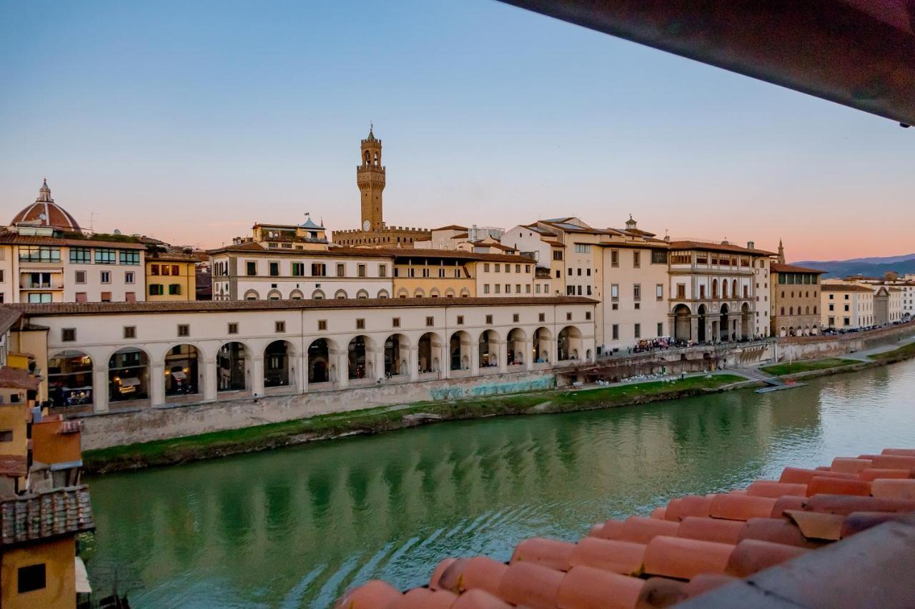 Skyline Florence Apartment Экстерьер фото