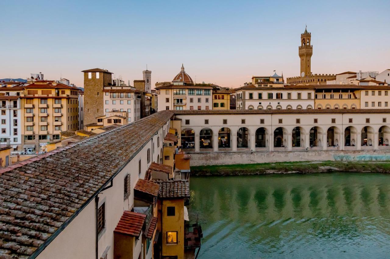 Skyline Florence Apartment Экстерьер фото