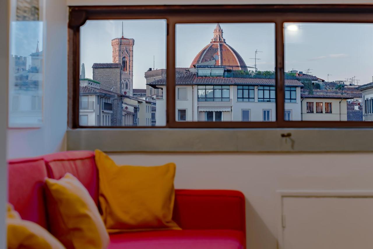 Skyline Florence Apartment Экстерьер фото