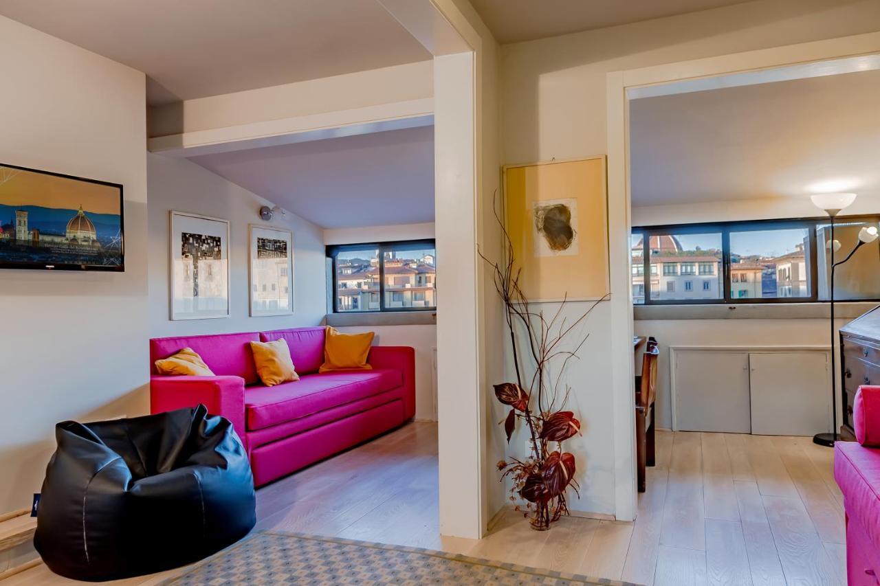 Skyline Florence Apartment Экстерьер фото