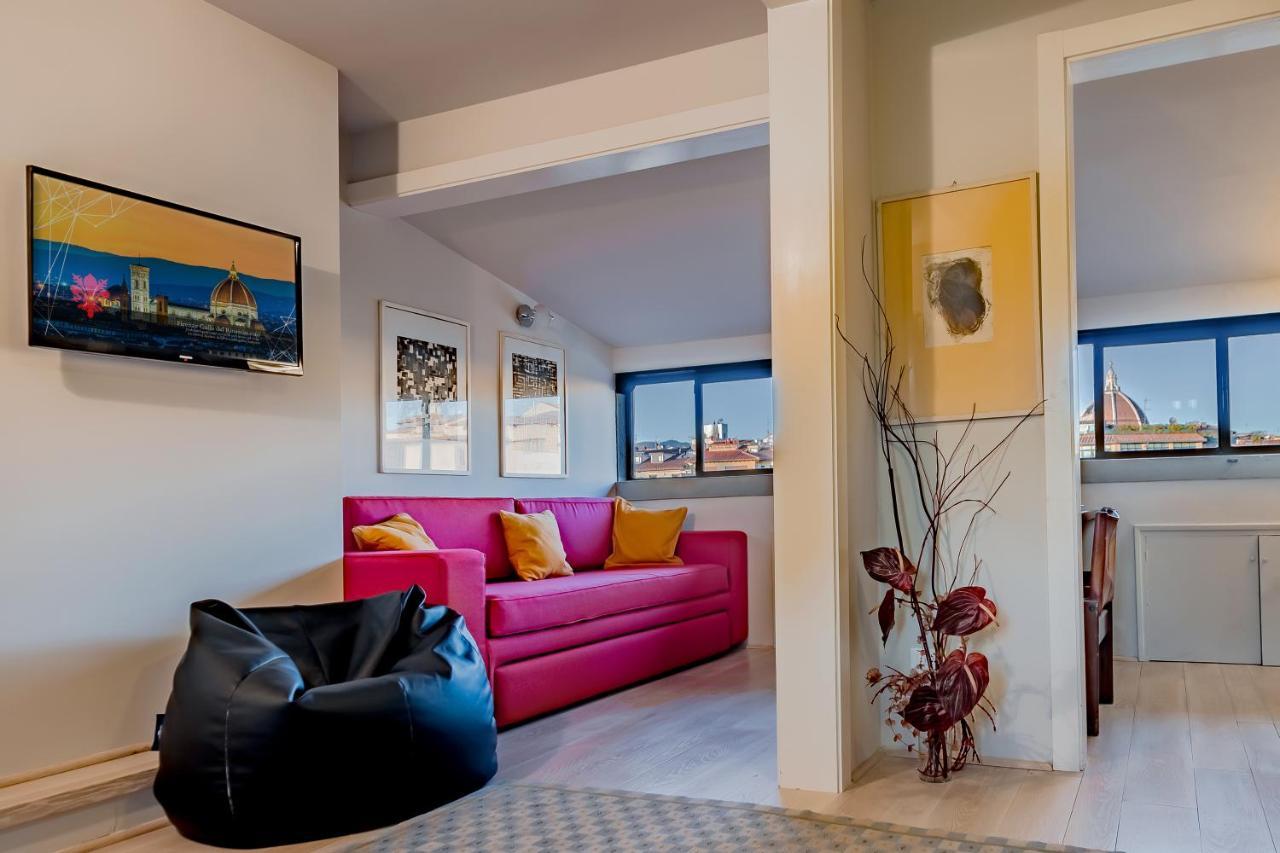 Skyline Florence Apartment Экстерьер фото
