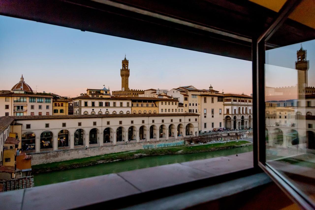 Skyline Florence Apartment Экстерьер фото