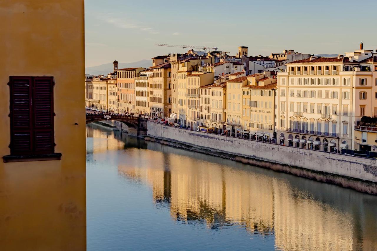 Skyline Florence Apartment Экстерьер фото