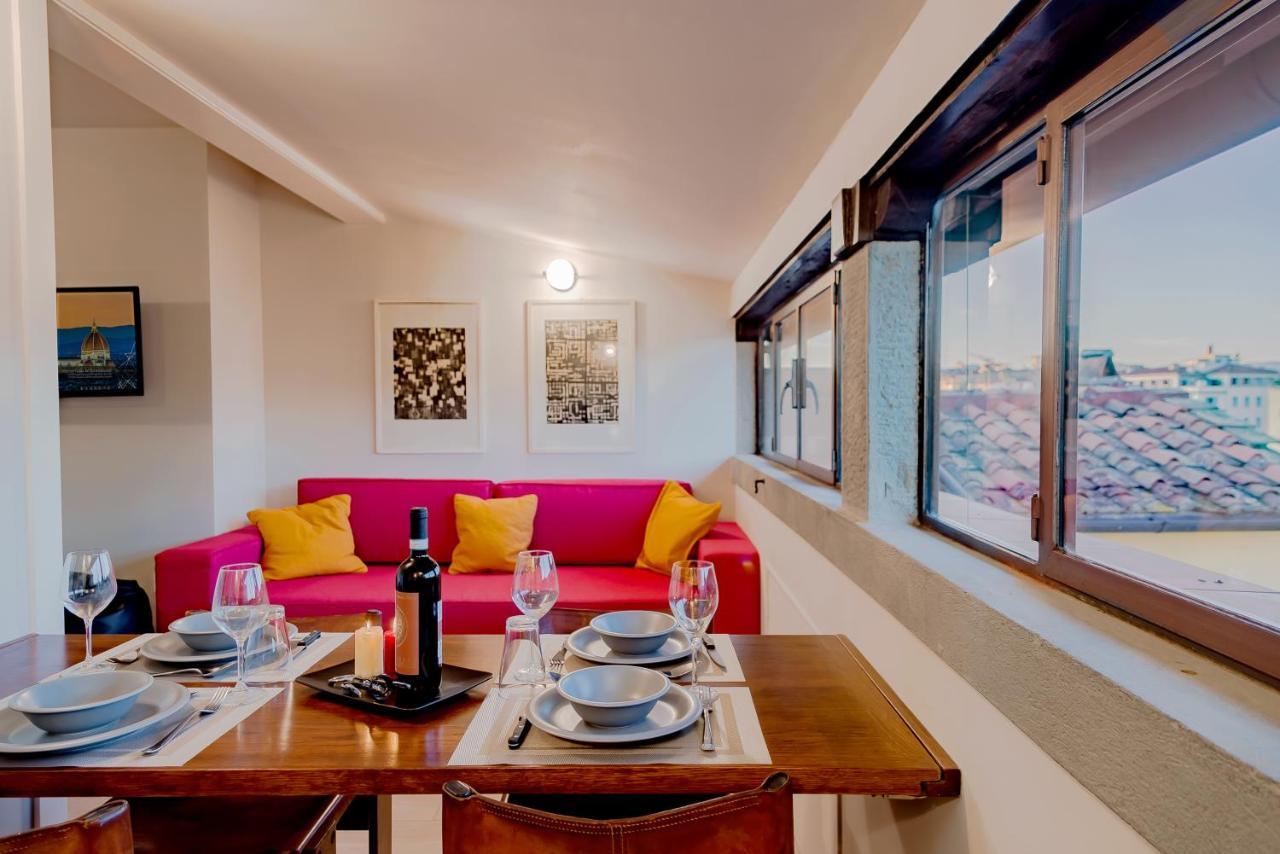 Skyline Florence Apartment Экстерьер фото
