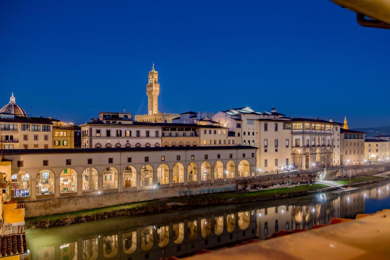 Skyline Florence Apartment Экстерьер фото