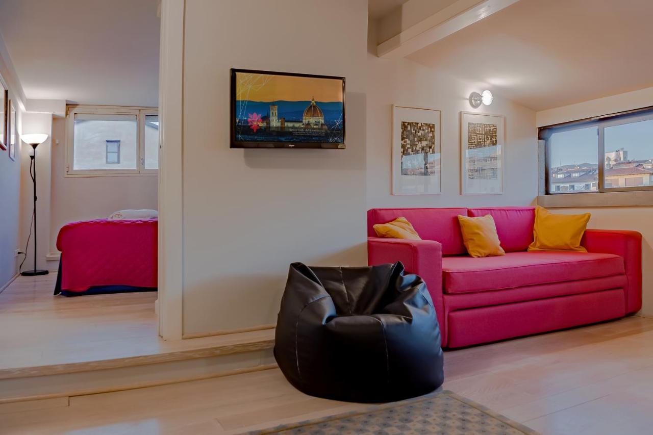 Skyline Florence Apartment Экстерьер фото